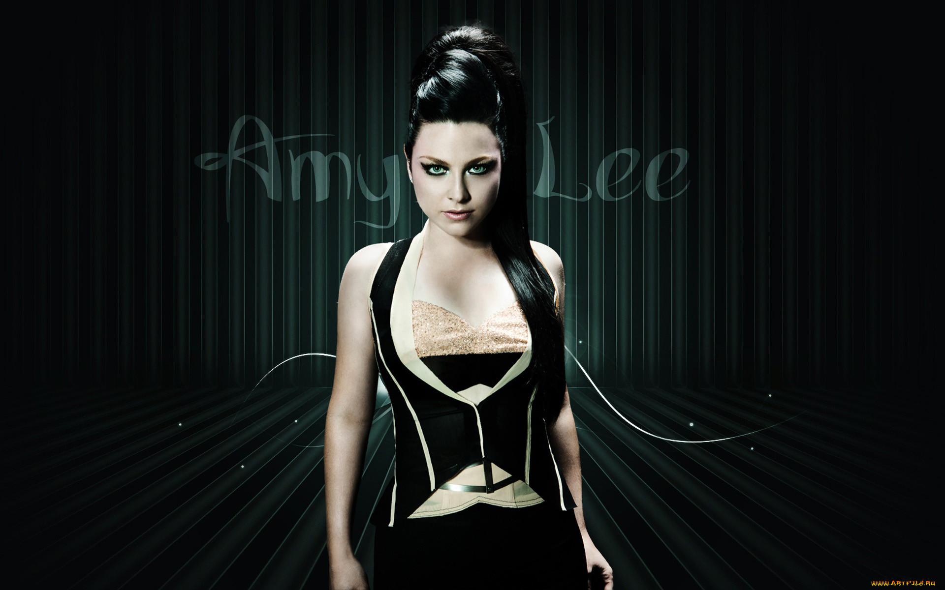 , evanescence, , , amy, lee